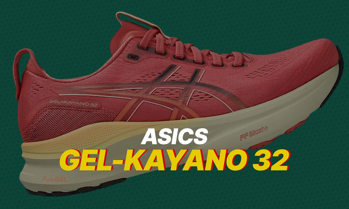 New Asics Gel-Kayano 32: Quick Updates Overview