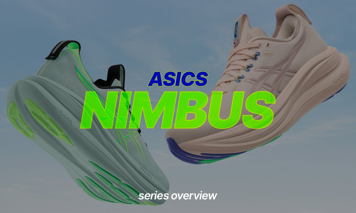 ASICS GEL-Nimbus 28 Review: Who It's Actually For