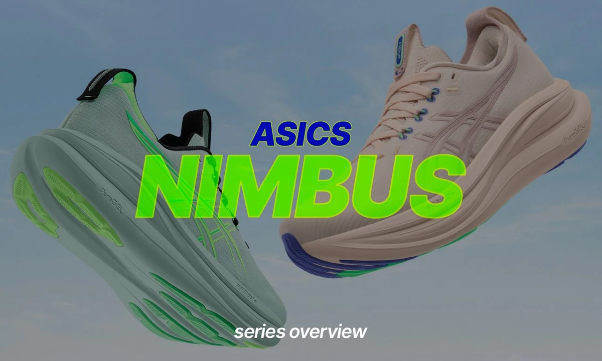 ASICS GEL-Nimbus 28 Review: Who It's Actually For