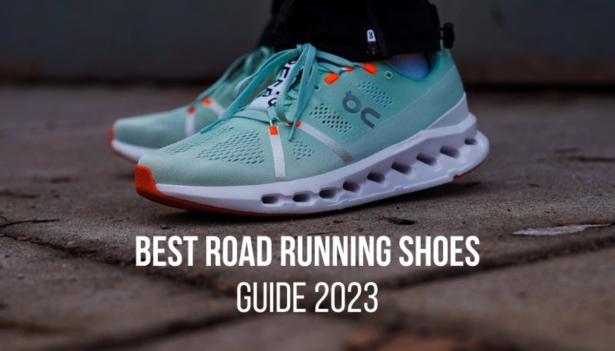 Best Shoes for Running on Concrete: Comfort Meets Performance