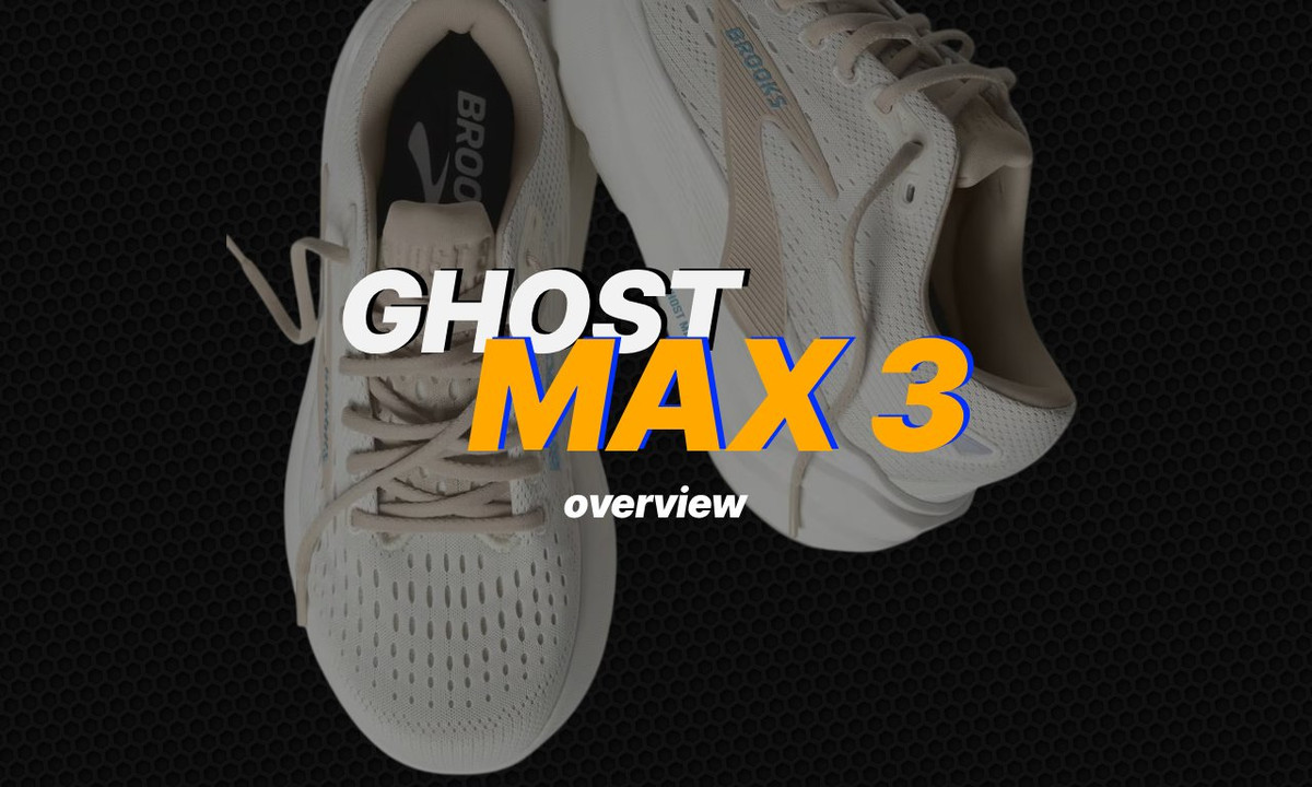 Brooks Ghost Max 3: Updates Overview