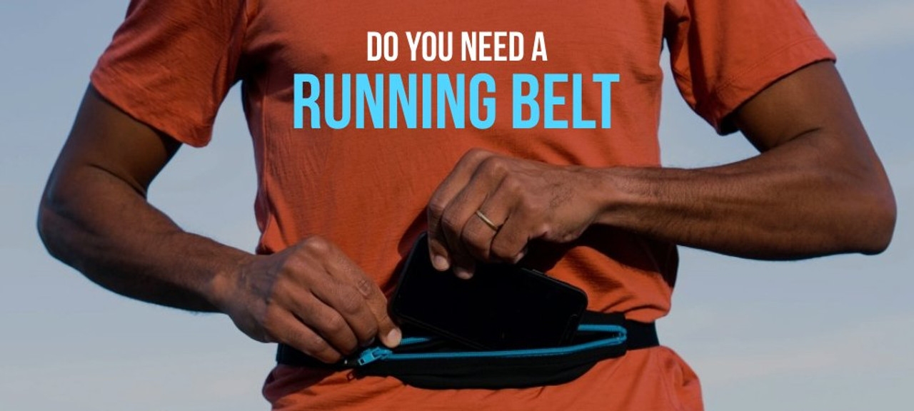 How a Running Belt Can Improve Your Run