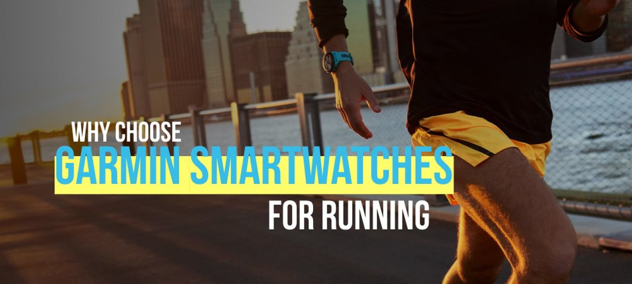 Why Garmin Watch is the Preferred Choice for Running Equipment