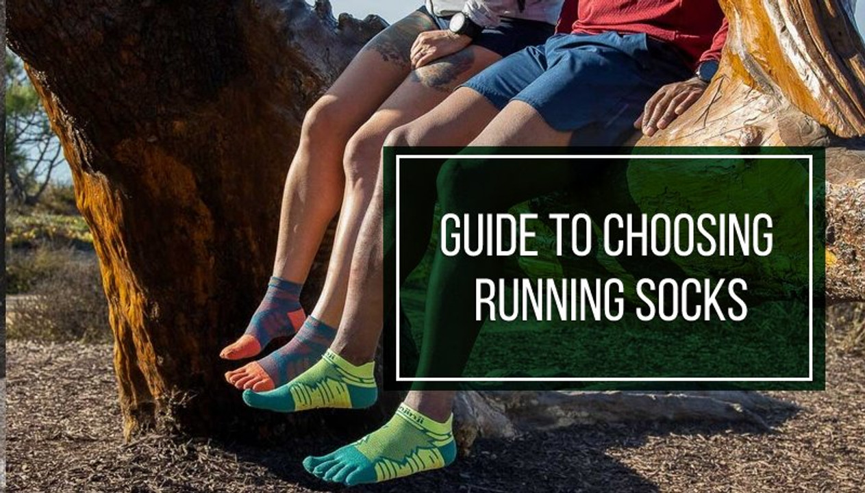 The Importance of Running Socks: Why Your Choice Matters