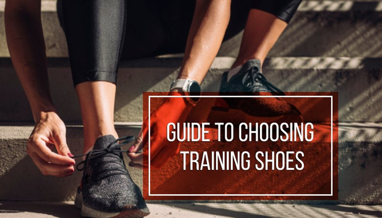 How to Choose the Right Training Shoes for Your Workout Routine