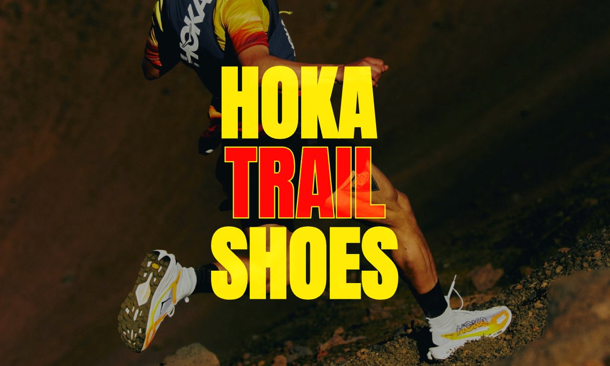 Hoka Trail Shoes Compared [2026 Guide]