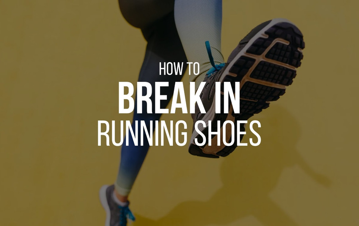 Breaking in New Running Shoes: The Ultimate Guide for Runners