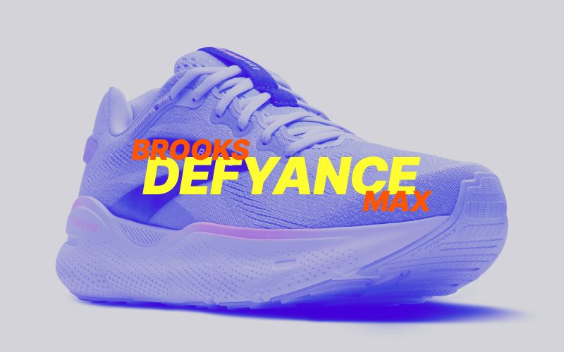 New BROOKS Defyance Max: What You Need to Know