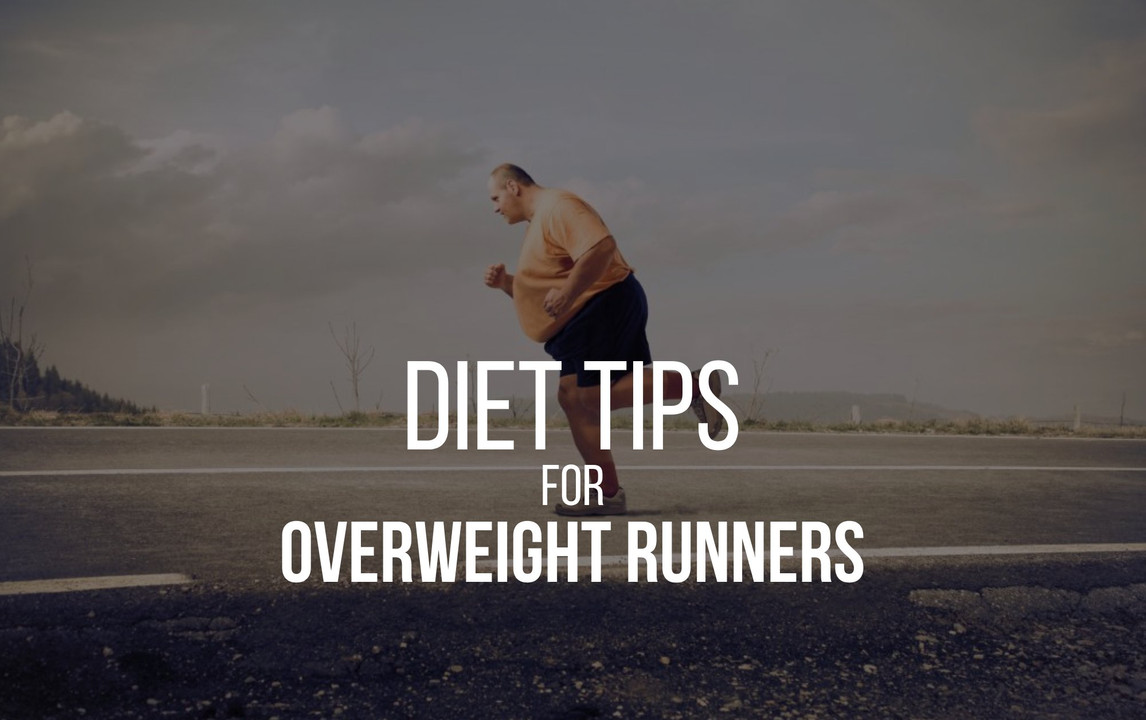 Running Nutrition: Fueling Your Body for the Overweight Runner