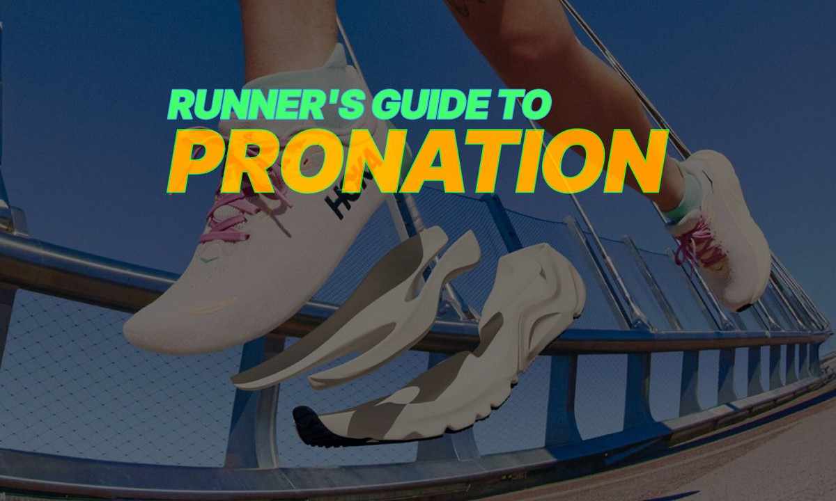 Pronation Guide for Runners: At-Home Test + Best Picks