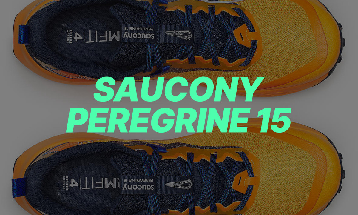 Saucony Peregrine 15: Everything You Wanted to Know
