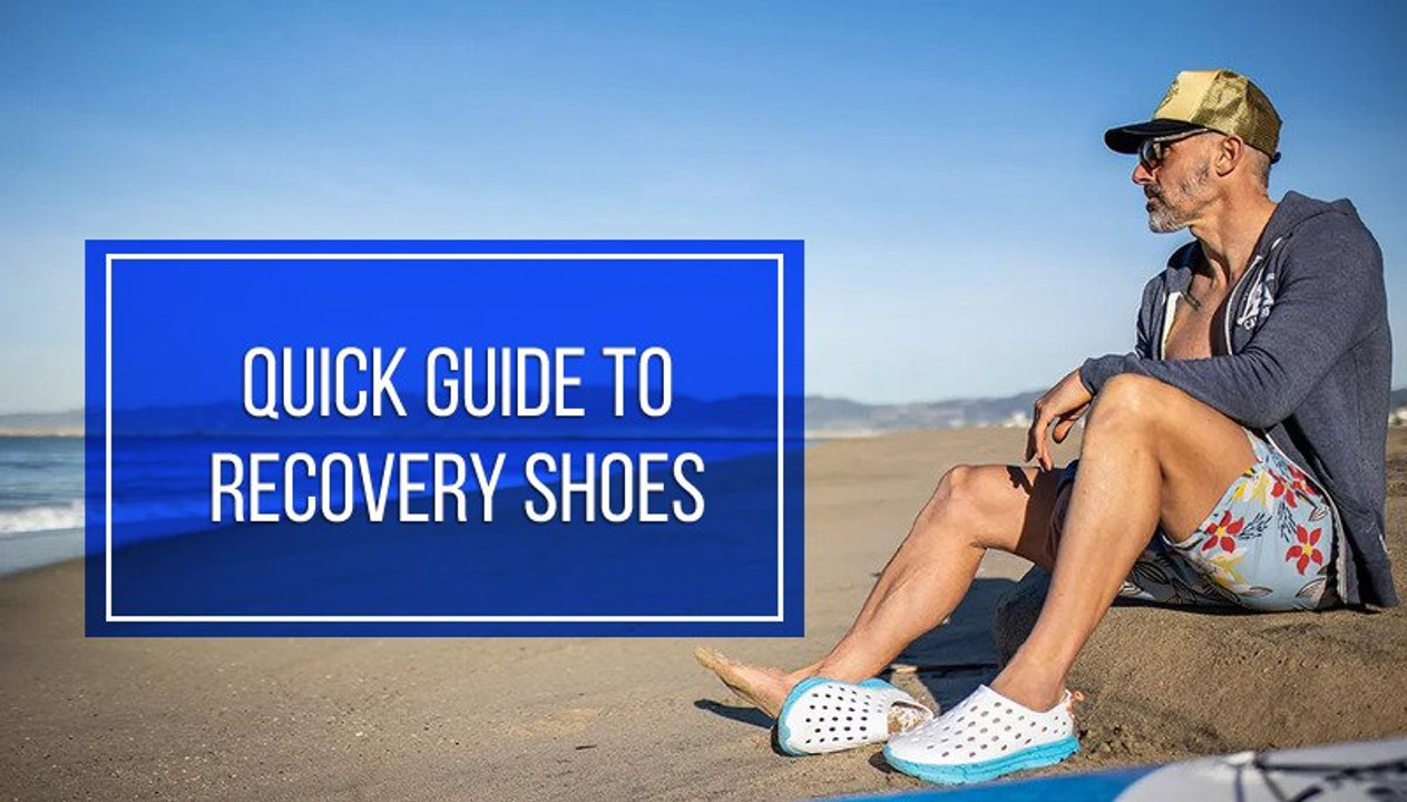 Unlocking the Power of Recovery Shoes for Optimal Performance