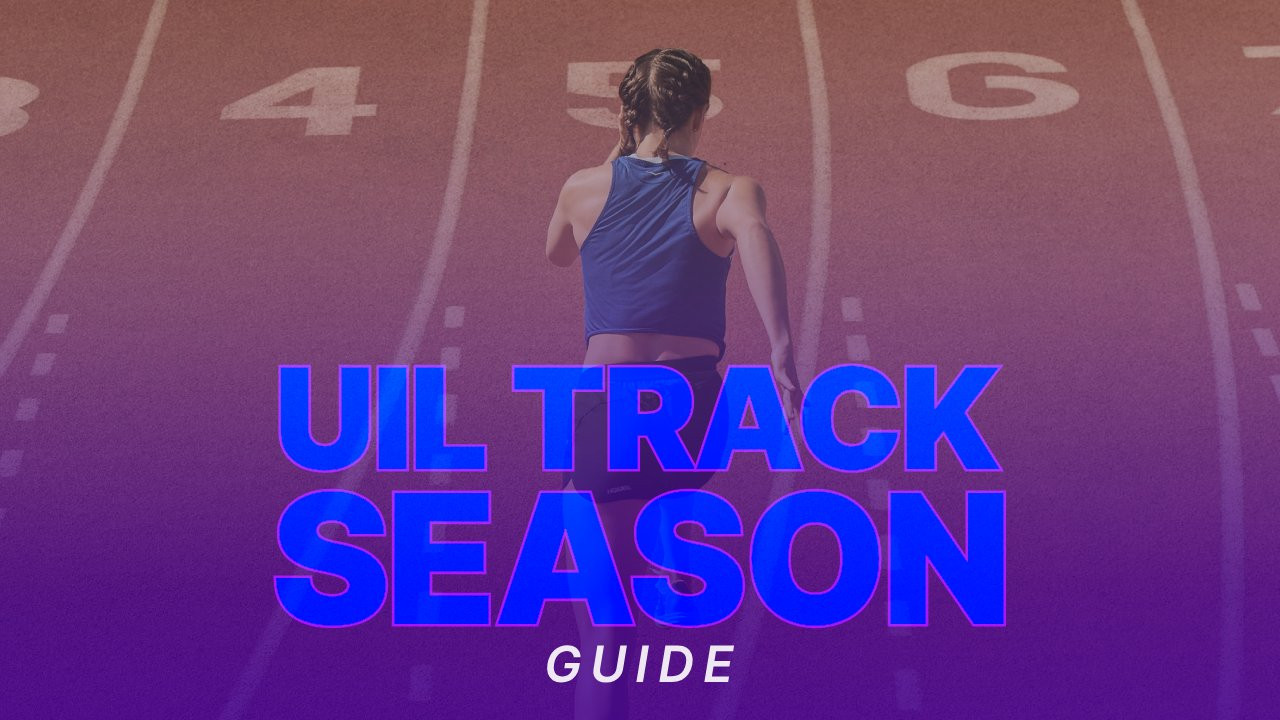 Get Ready for UIL Track Season: A Prep Guide for Texas Athletes