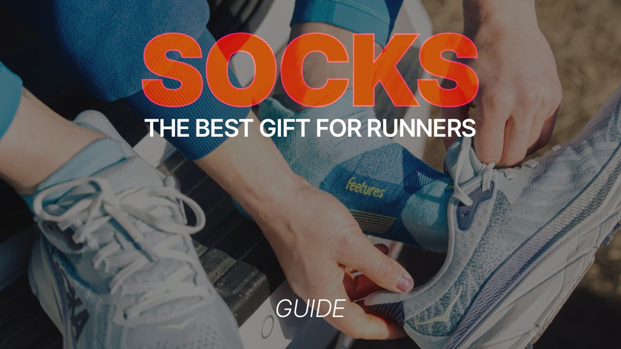 Why Running Socks Are Actually the Best Gift for Runners