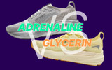 Adrenaline vs. Glycerin: Comparing Brooks Stability Shoes