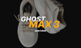 Brooks Ghost Max 3: Updates Overview