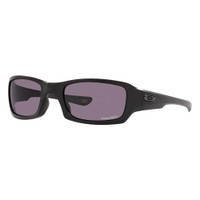 OAKLEY SI Fives Squared Matte Black Tonal USA Flag With Prizm Gray