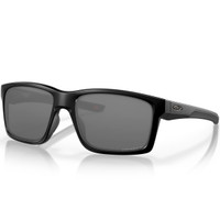 OAKLEY Mainlink XL Matte Black/Prizm Black Polarized Sunglasses