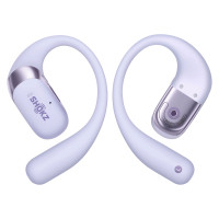 SHOKZ OpenFit 2+ Open-Ear Purple Earbuds (T921-ST-PR-US) - Free