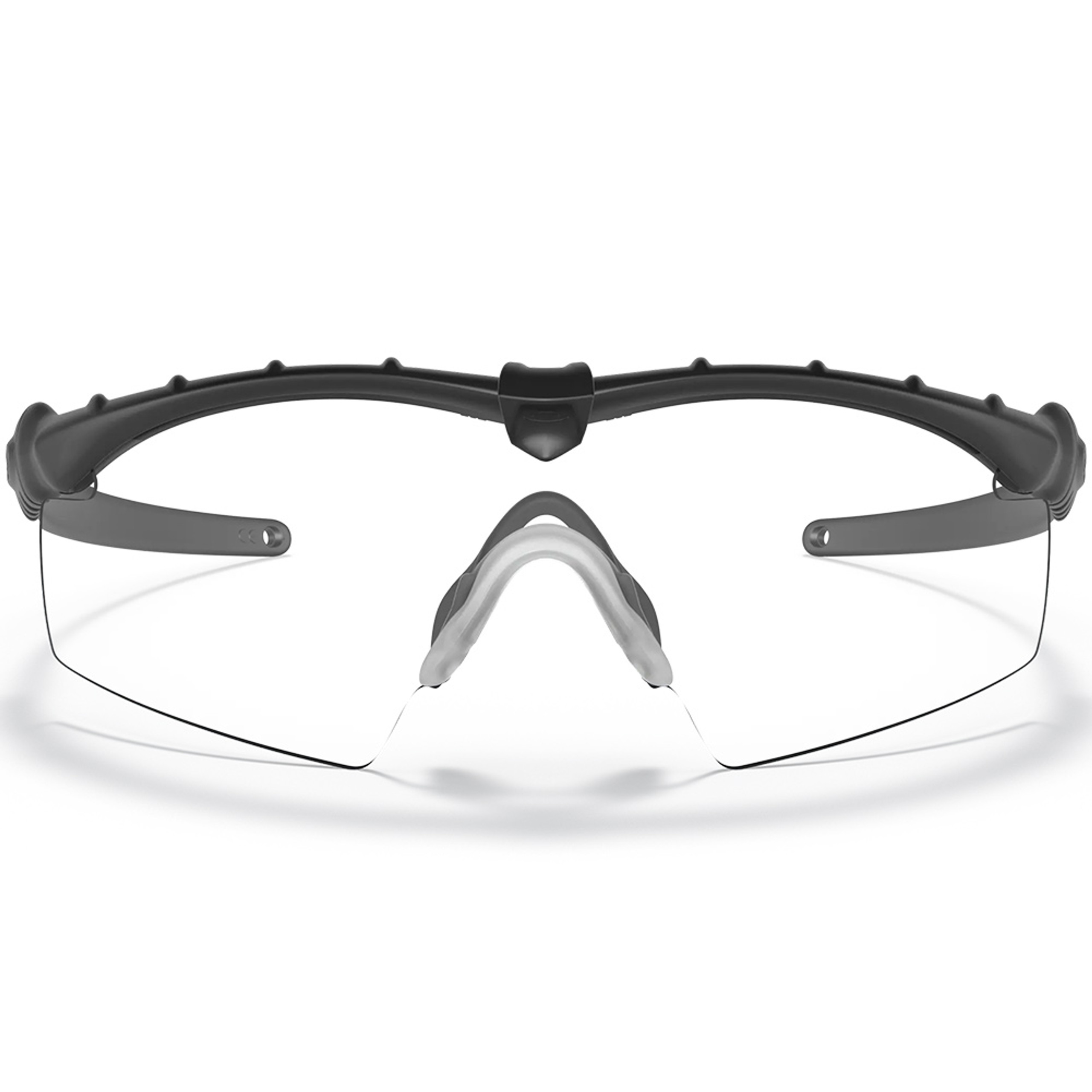 OAKLEY SI Ballistic M-Frame 2.0 Strike Black w/Clear Eyewear