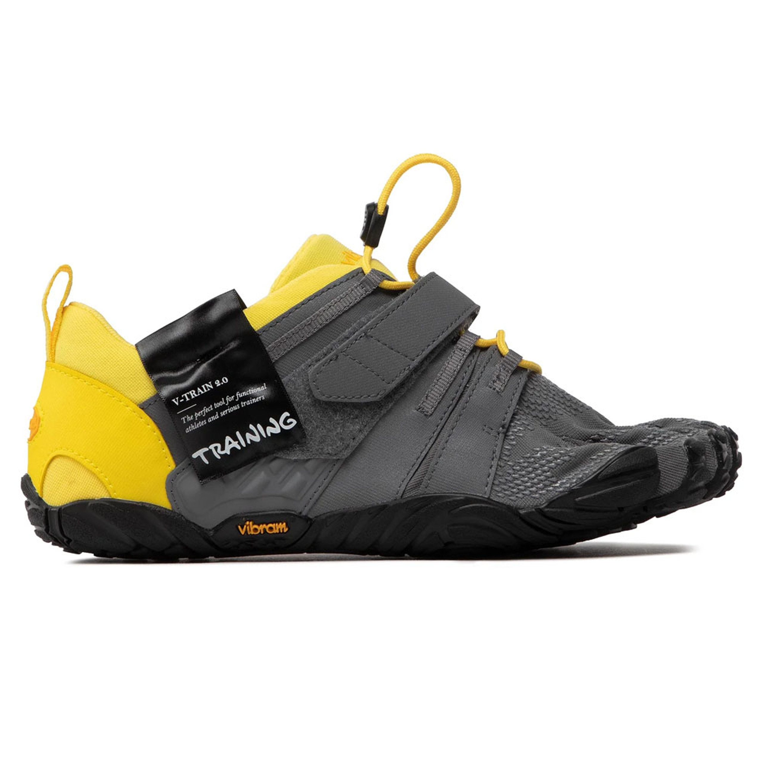 VIBRAM Men's V-Train 2.0 FiveFinger Training Shoes - Free