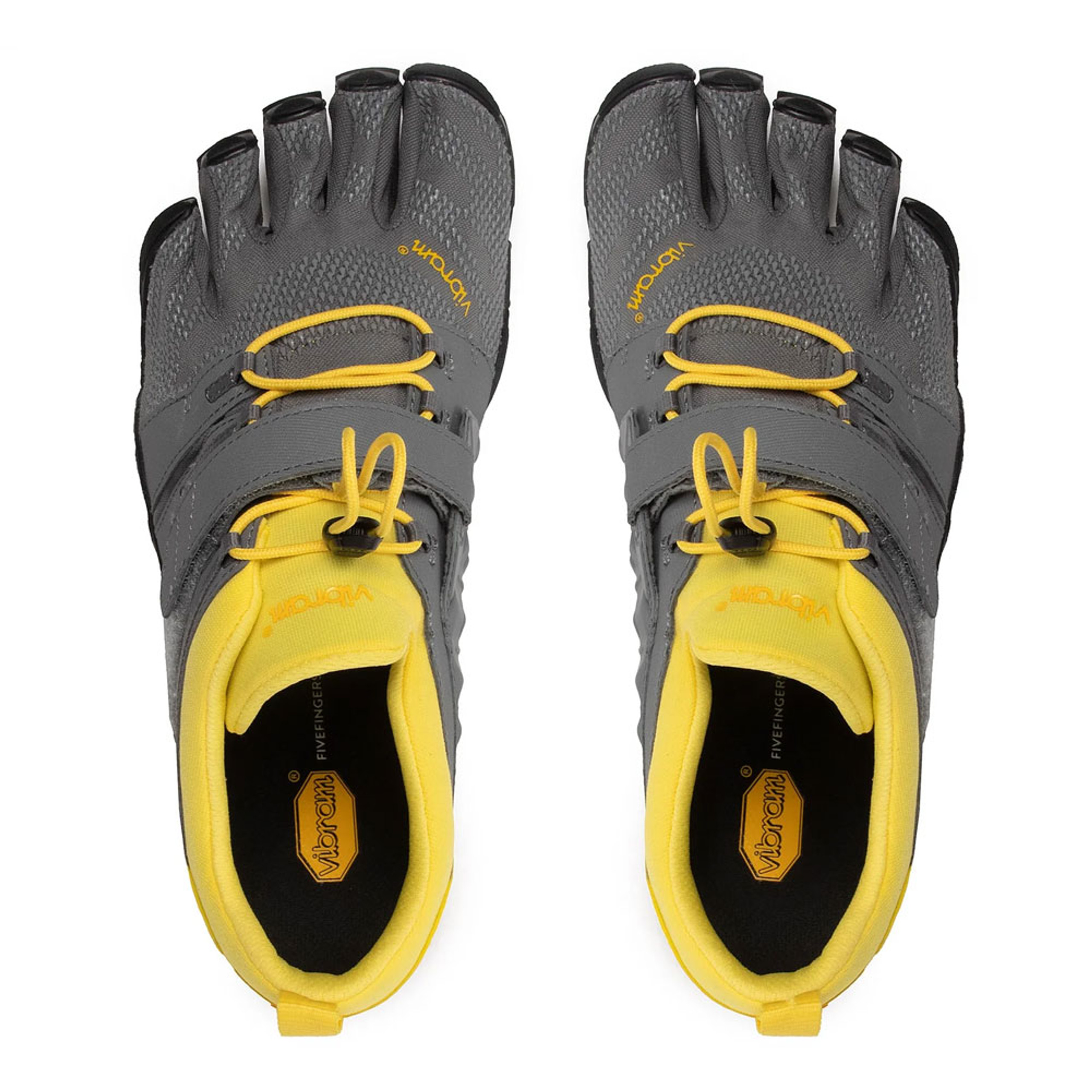 VIBRAM Men's V-Train 2.0 FiveFinger Training Shoes - Free