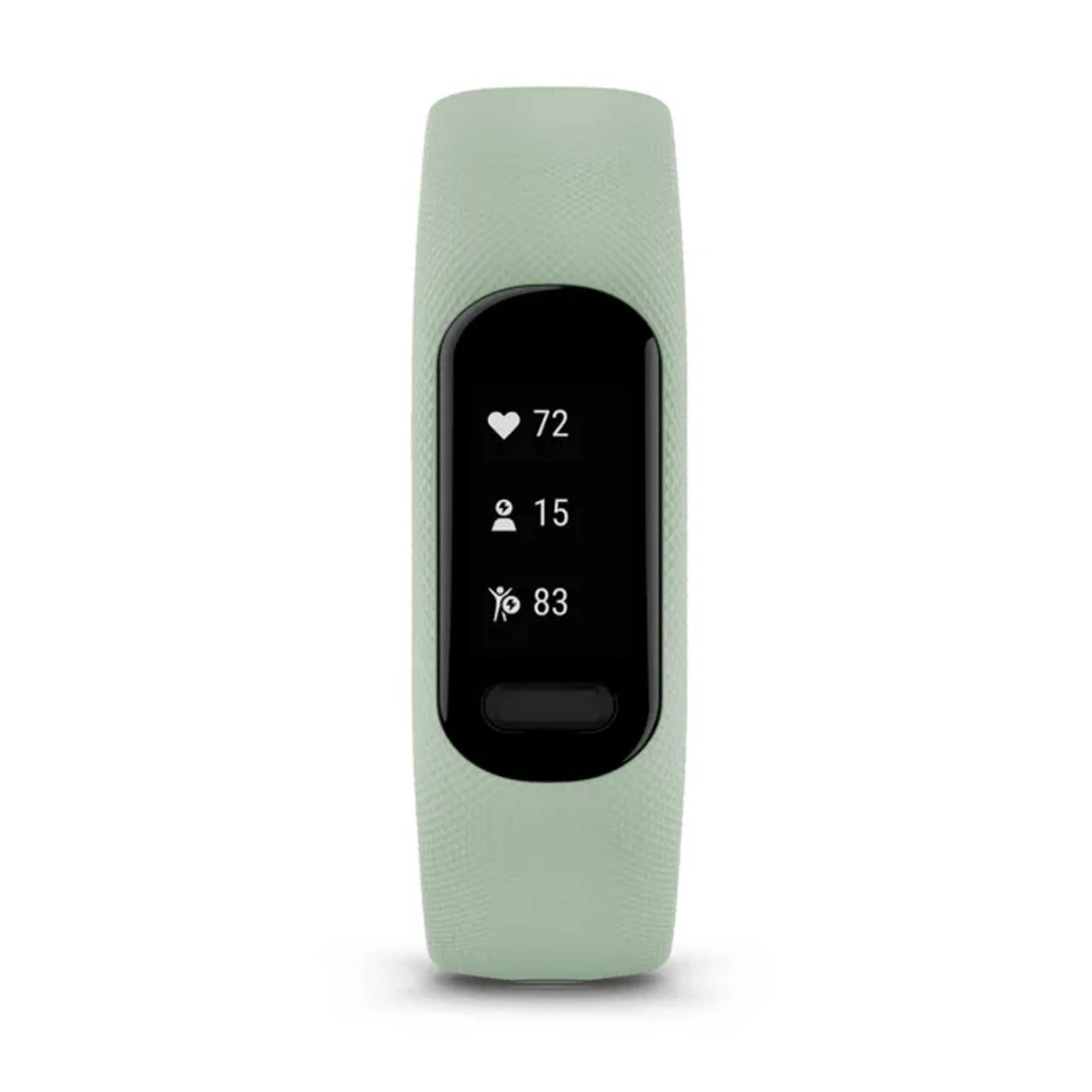 GARMIN Vivosmart 5 S/M Black/Cool Mint Fitness Activity