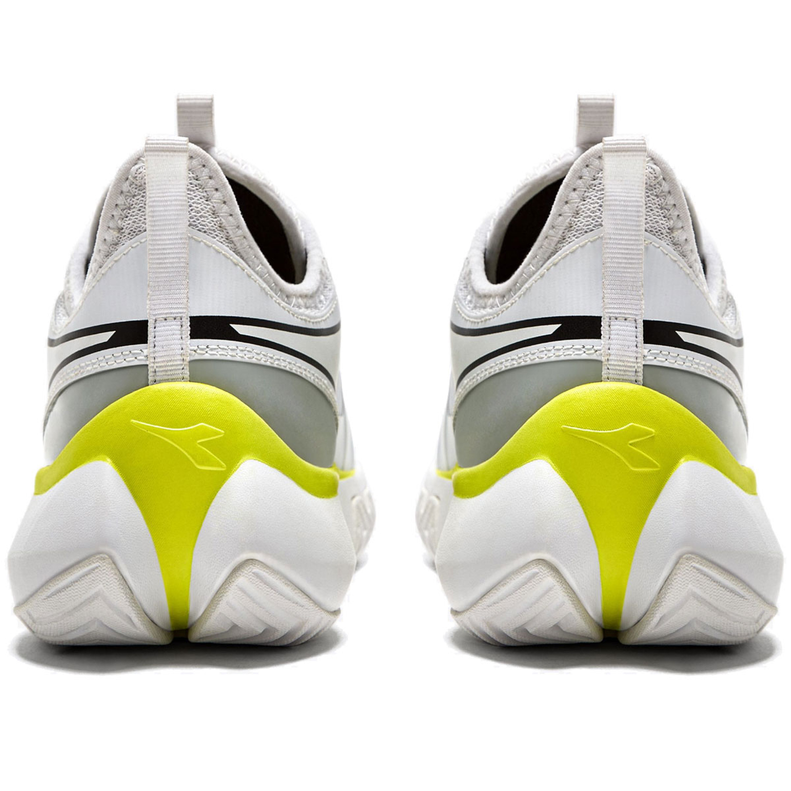DIADORA ファンタジスタ25.0 ホワイト/ブルー ファンタジスタMD PU ホワイト×ブルー 【diadora|ディアドラ