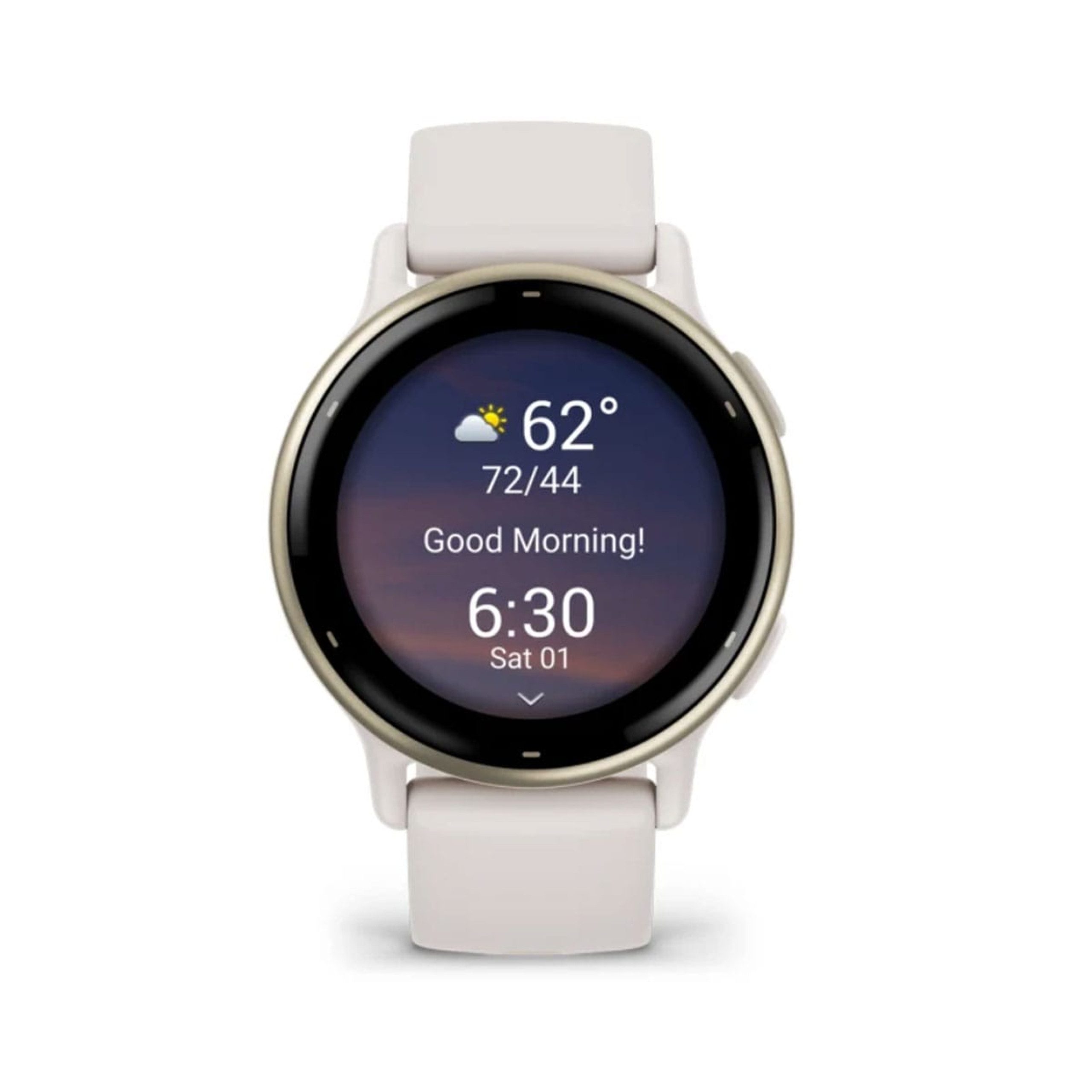 【GARMIN】 VIVOMOVESPORT Peach / Ivory s-l400.jpg