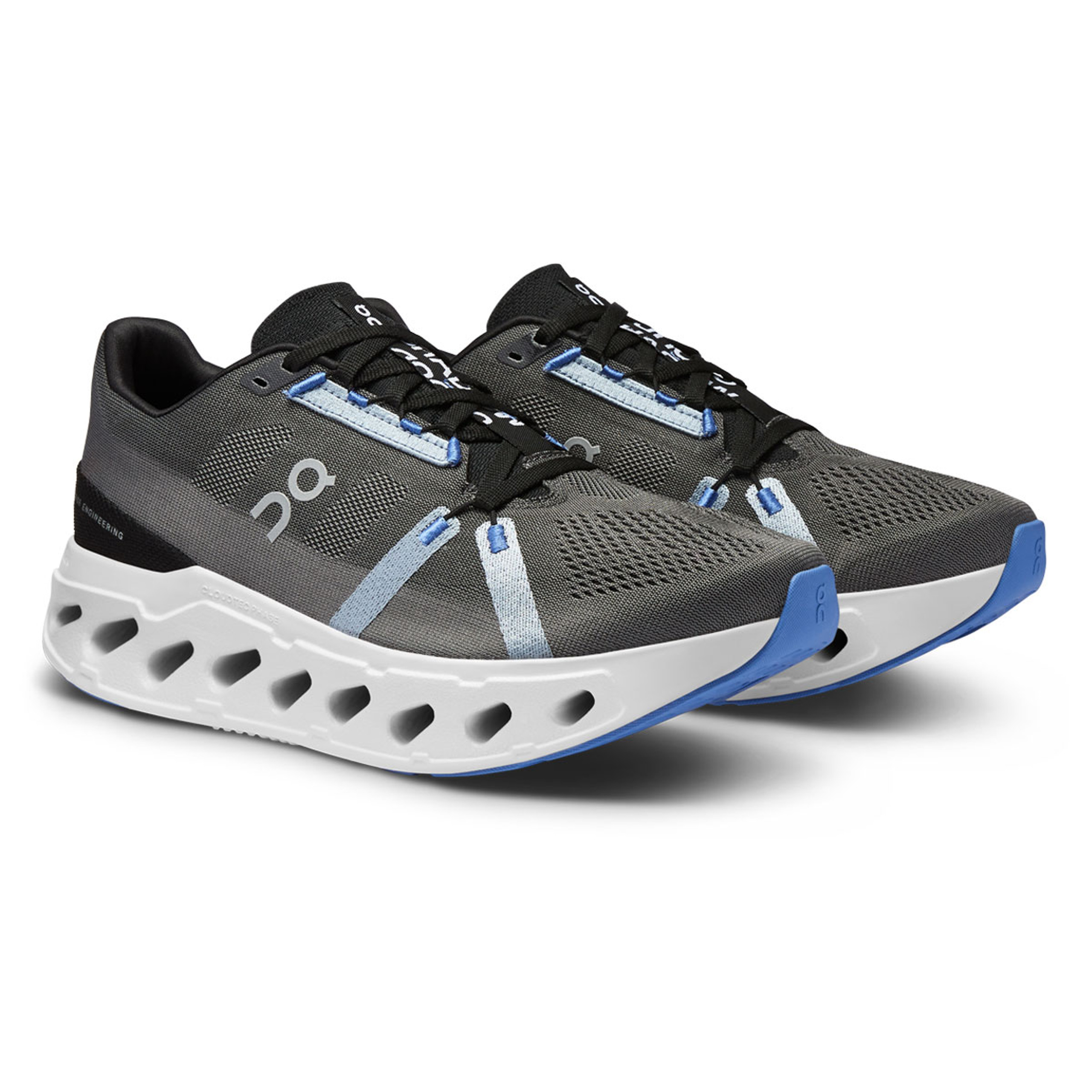 【美品】On Cloud Monster2 Black 27.5 running Men's Cloudmonster 2 | Black | On Japan