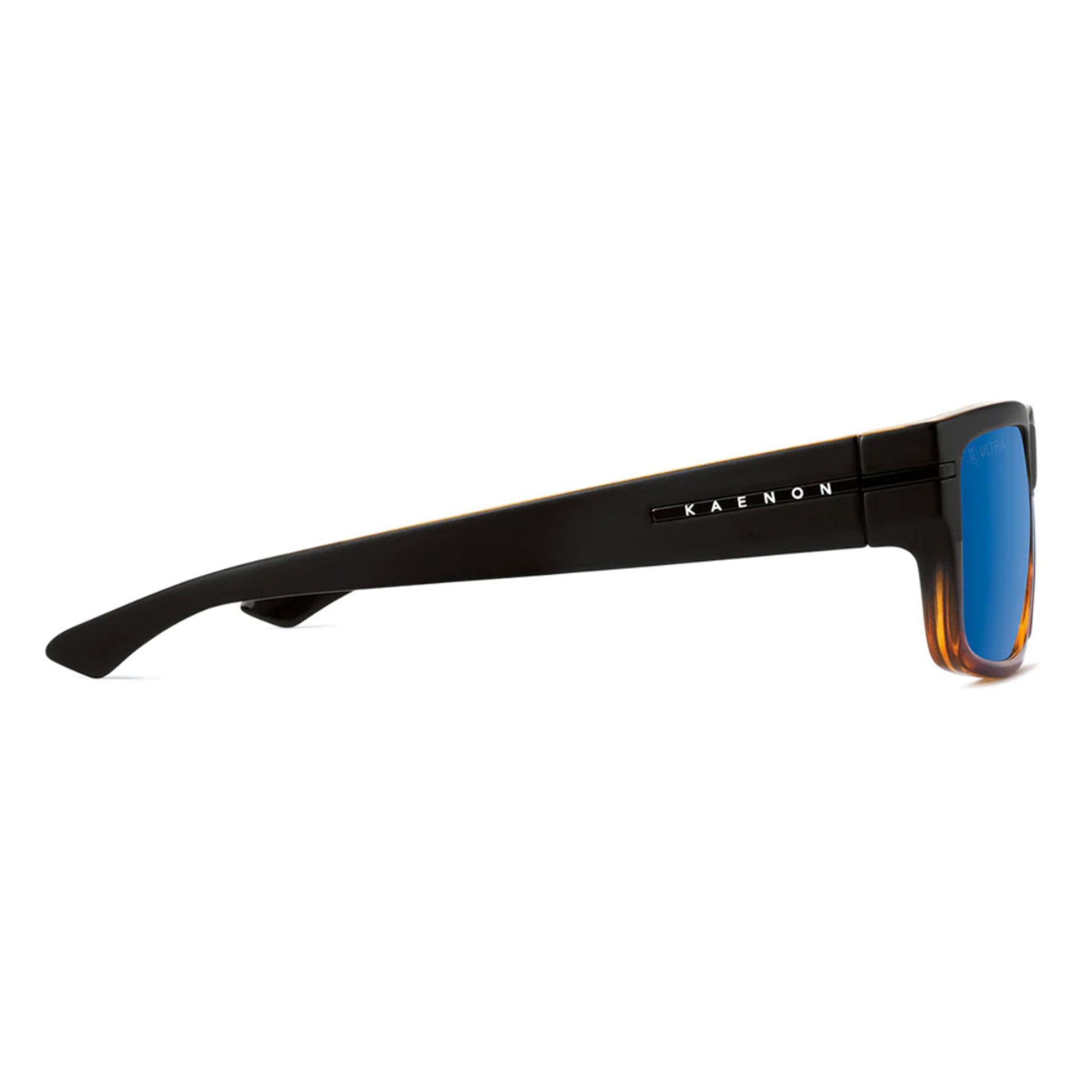 KAENON Silverado Sequoia/Ultra Brown Polarized Sunglasses