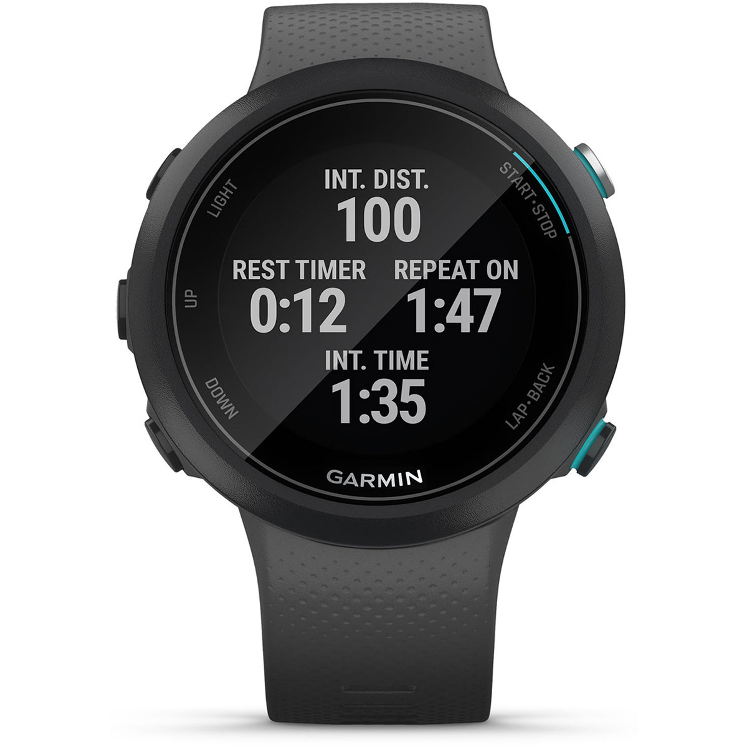 GARMIN Approach S62 Black Premium Golf GPS Watch (010-02200