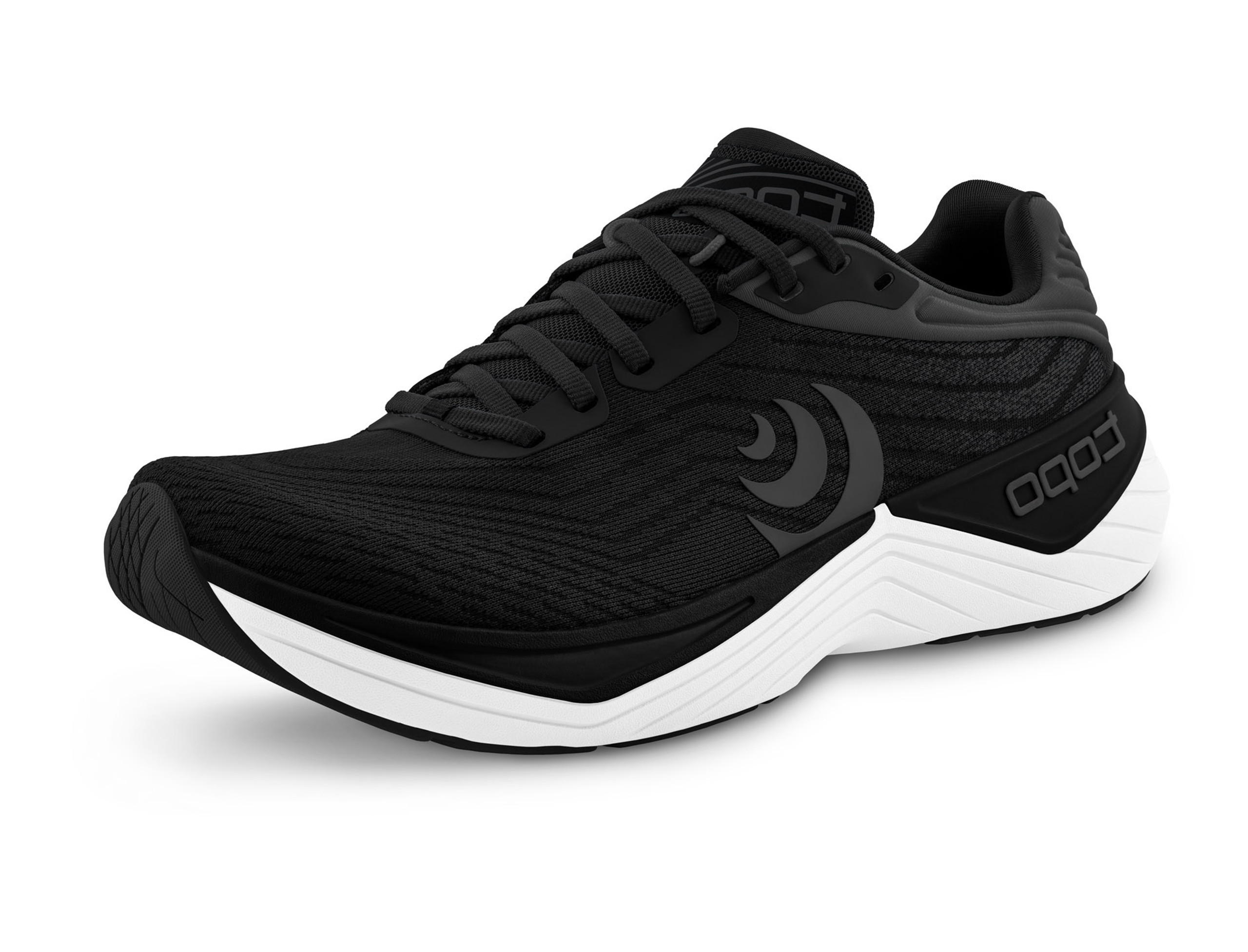 美品　topo Athletic ULTRAFLY 4 Topo Athletic Men's Ultrafly 4 Bright Red/Black Road Running