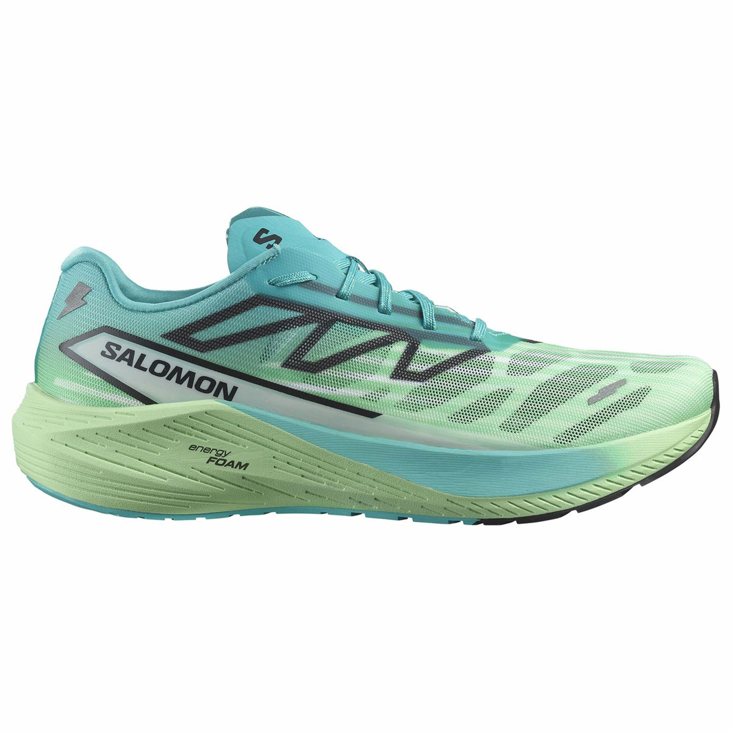 SALOMON Men's Aero Volt 2 Running Shoes - Free Shipping