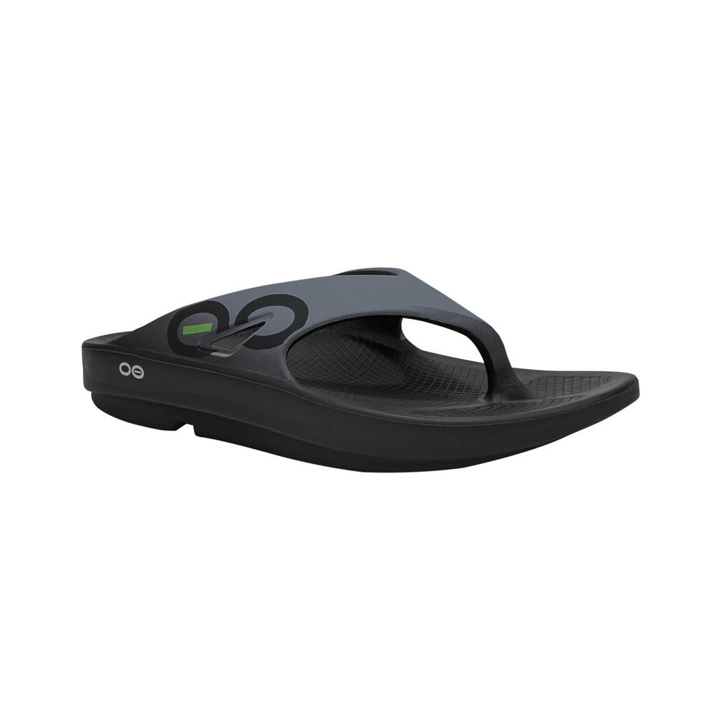 OOFOS Unisex OOriginal Sport Thong Recovery Sandals - Free