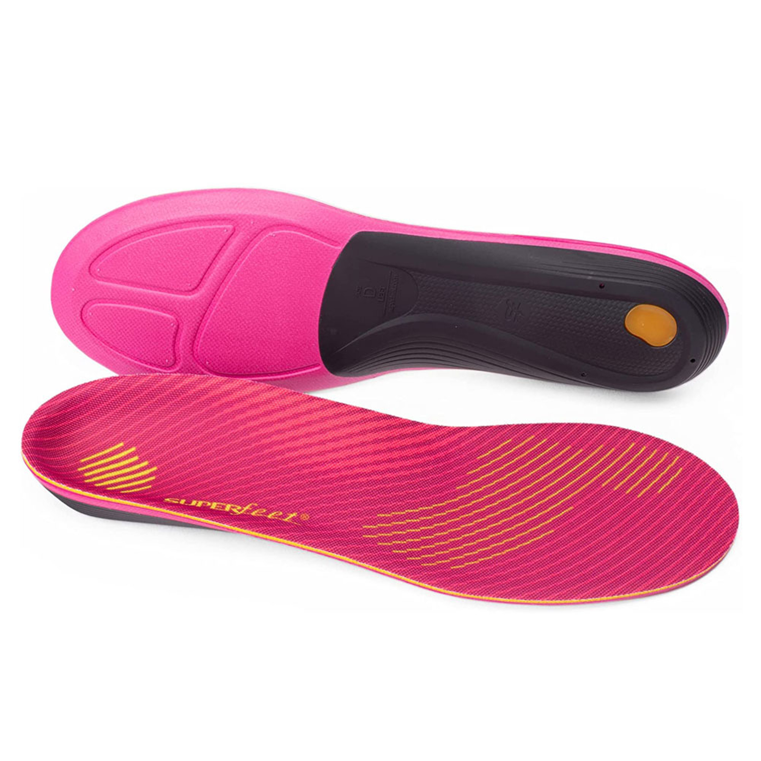 ACTIVE RUN COMFORT THIN　D Run Active Comfort Insoles – DrScholls