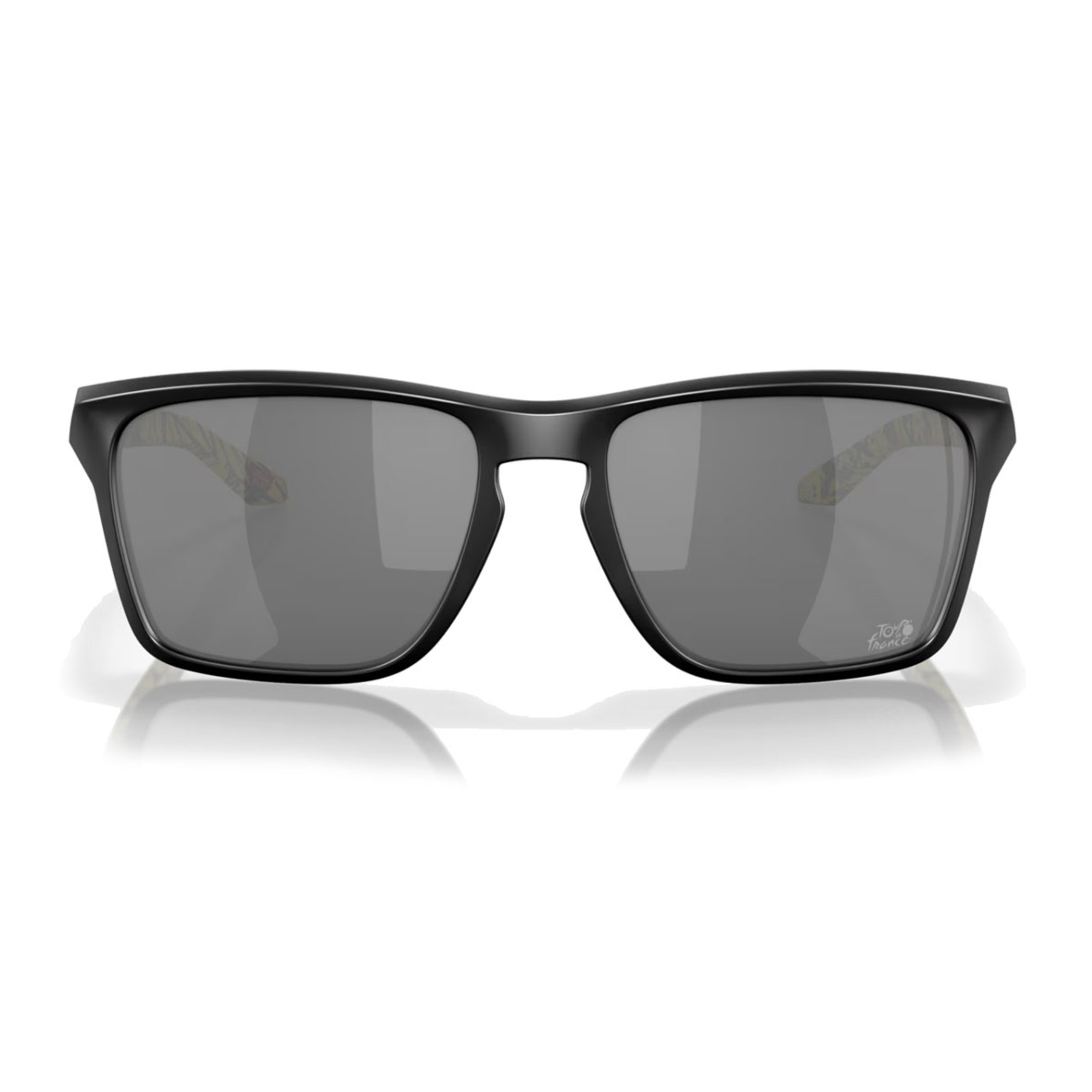 OAKLEY Sylas Matte Black Frame / Prizm Sapphire Polarized