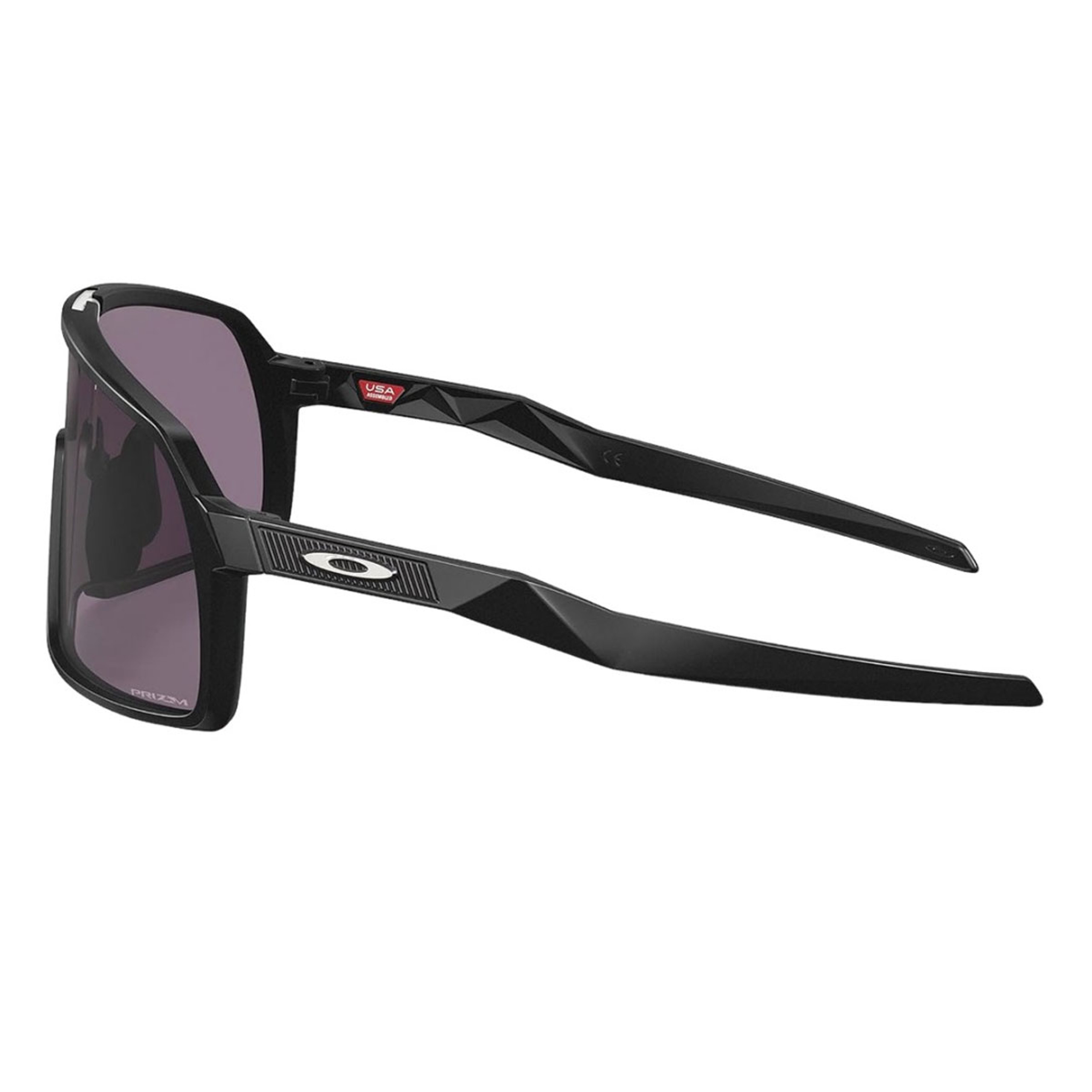 OAKLEY Men's Sutro S Sunglasses with Matte Black Frame and