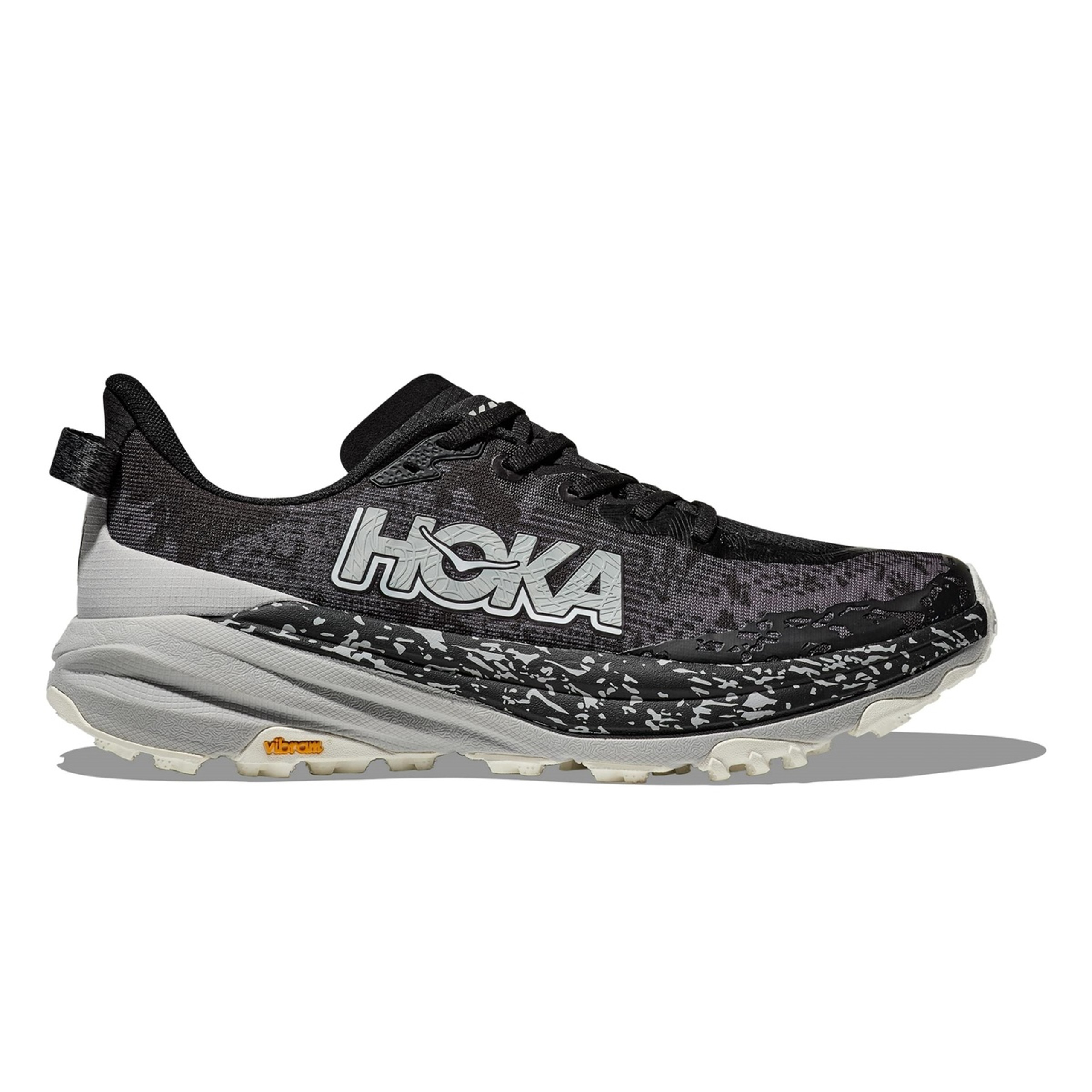 HOKA Men's Speedgoat 6 Antique Olive/Squash Trail Running