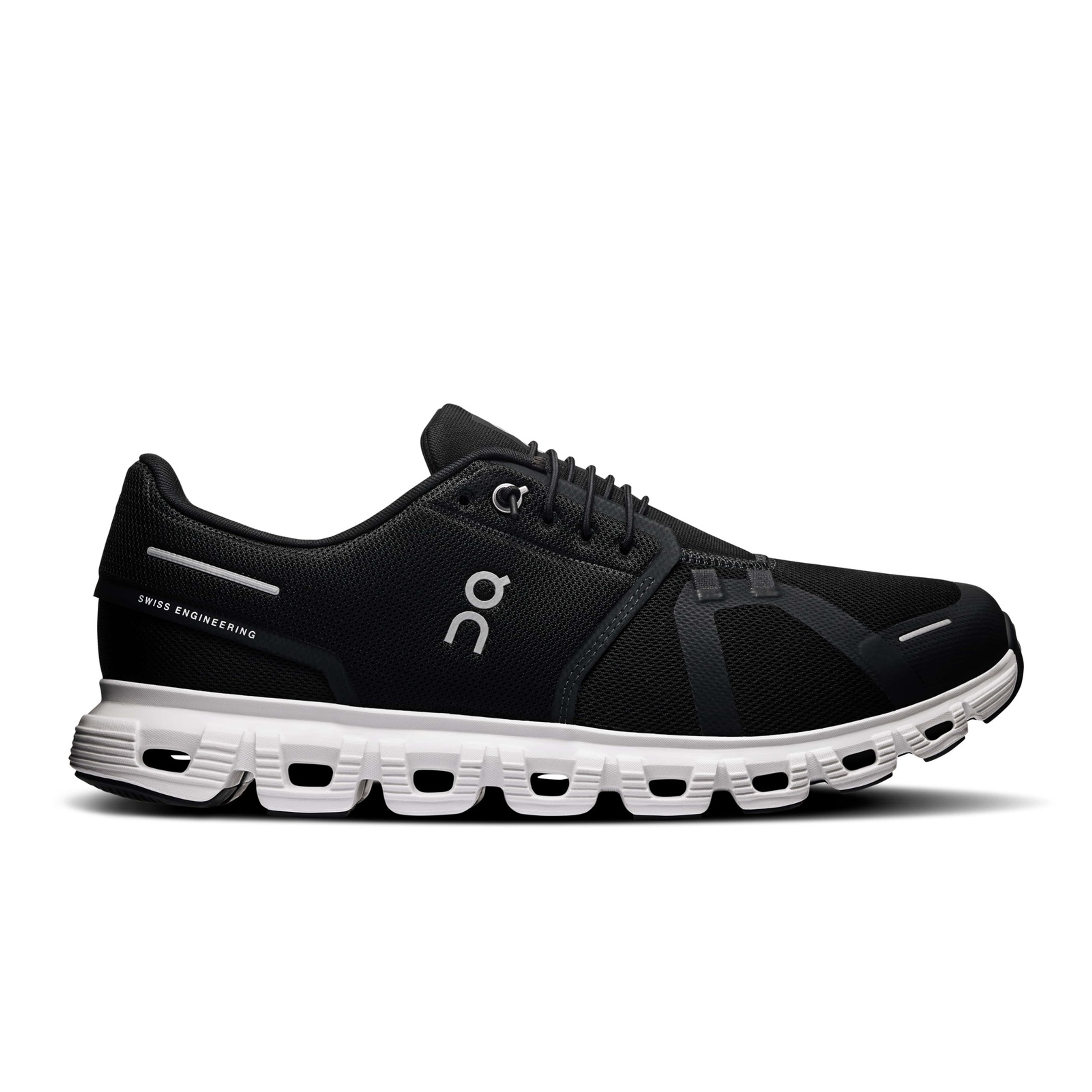 on cloud6 ブラック スニーカー 26センチ On Cloud 6 Running Shoe (Women's) - Black/Black