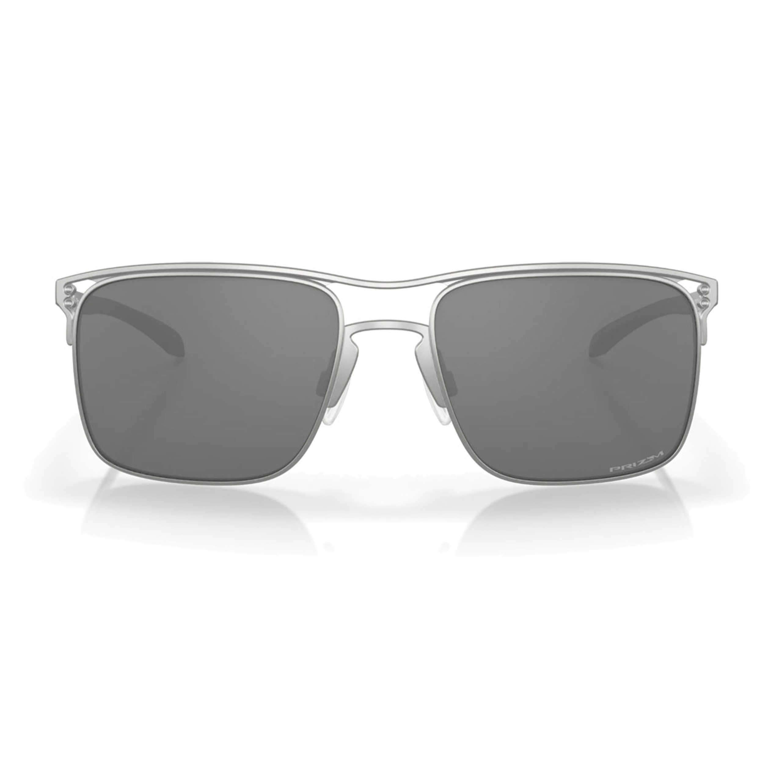 OAKLEY HOLBROOK TI チタン OO6048-0157 Oakley OO6048 Holbrook™ TI L (57 - 18) with Brown lenses and
