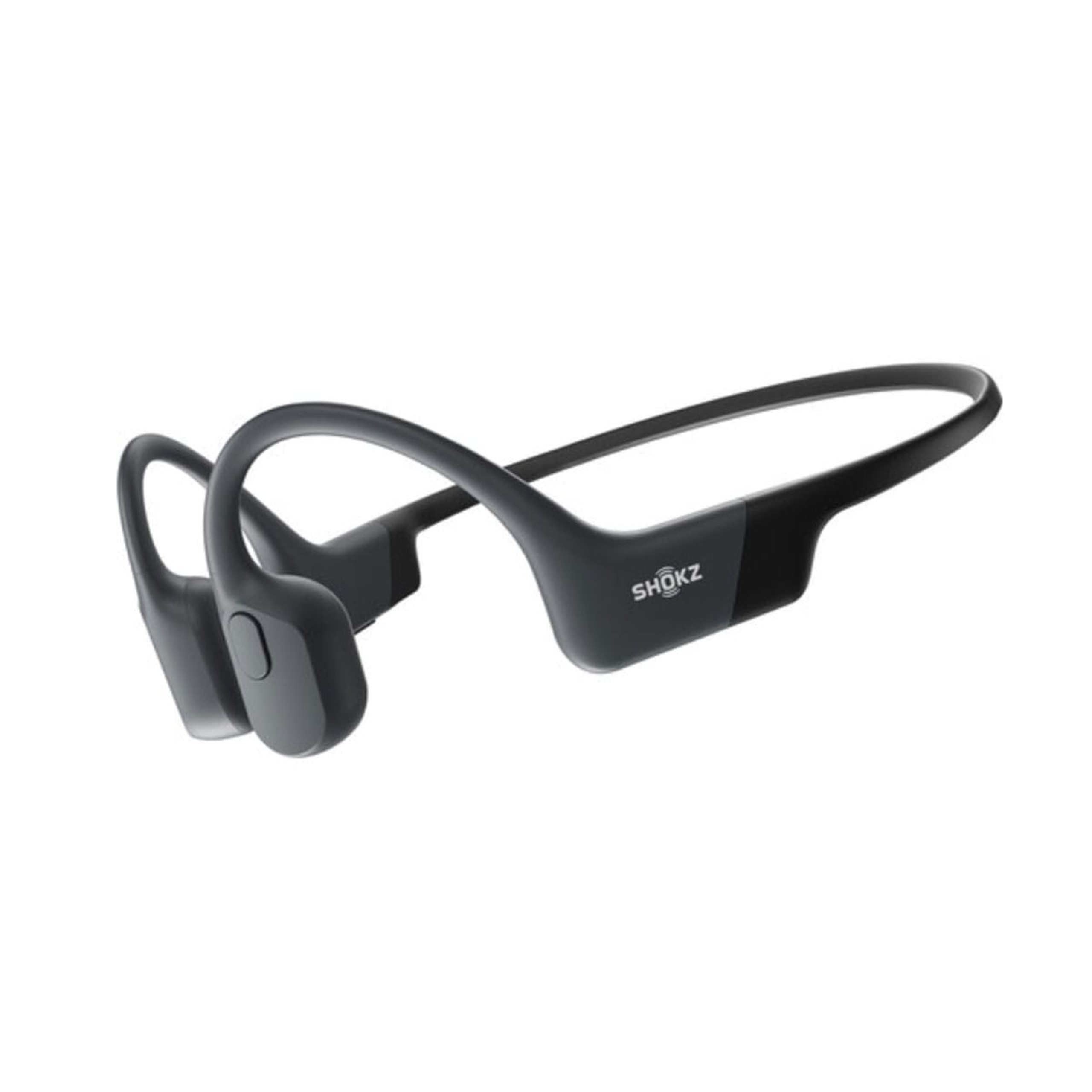 SHOKZ OpenRun Mini Blue Open-Ear Headphones (S803-MN-BL-US