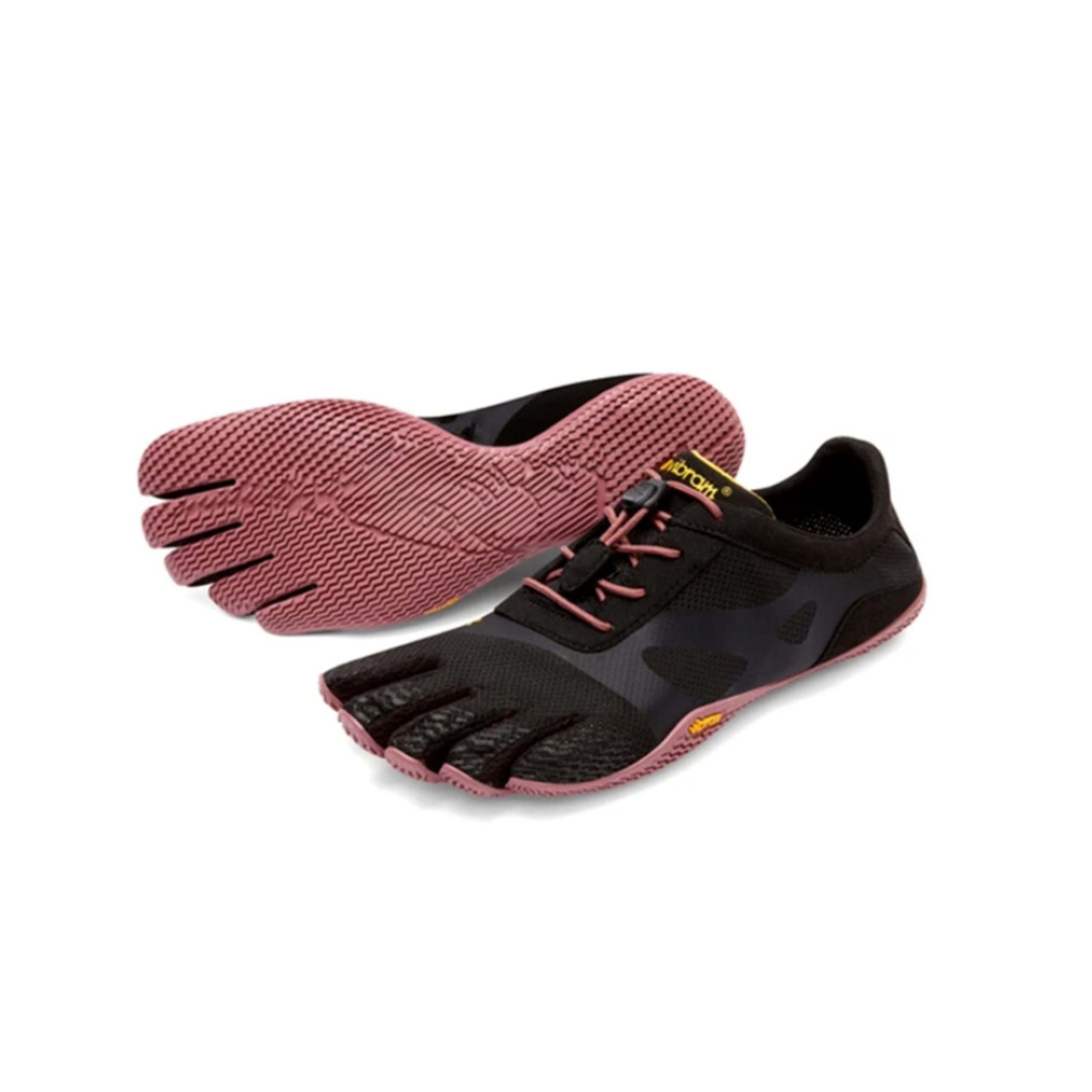 Vibram W07_BlackRose KSO EVO ウィメンズ KSO EVO Women's Black / Rose | Woman | Vibram
