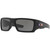 OAKLEY SI Det Cord Matte Black/USA Flag Sunglasses (OO9253-11)