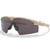 OAKLEY SI Ballistic M-Frame 3.0 Desert Tan/Prizm Gray Sunglasses (OO9146-3432) OAKLEY SI Ballistic M-Frame 3.0 Desert Tan/Prizm Gray Sunglasses (OO9146-3432)