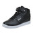 Black/Black/White