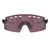 OAKLEY Encoder Strike Vented Sunglasses with Dark Galaxy Frame/Prizm Road Black Lenses (OO9235-1139)