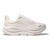 HOKA Women's Bondi 9 White/White Running Shoes