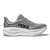 HOKA Men's Bondi 9 X-Wide Galactic Grey/Stellar Grey Running Shoes