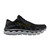 MIZUNO Men's Wave Horizon 7 2E Black/Citrus Running Shoes MIZUNO Men's Wave Horizon 7 2E Black/Citrus Running Shoes